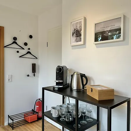 Dachstudio In Lejlighed *