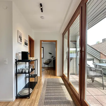 Dachstudio In Lejlighed Ulm