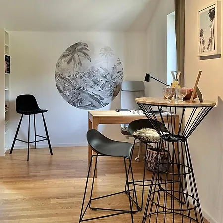 Dachstudio In Lejlighed *