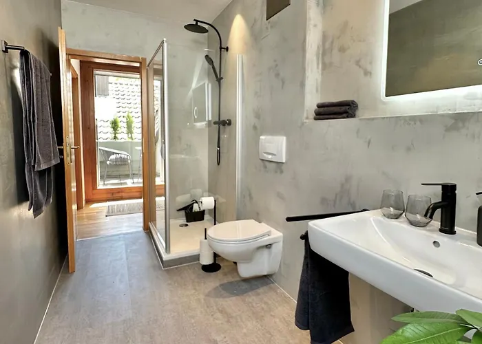 公寓 Dachstudio In *