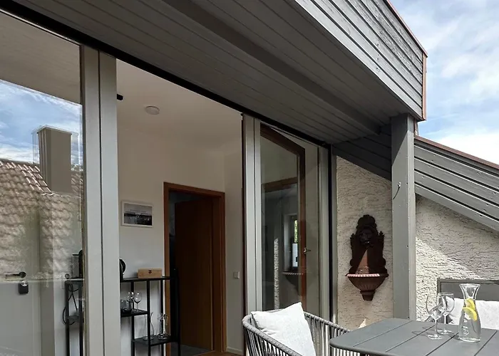 公寓 Dachstudio In