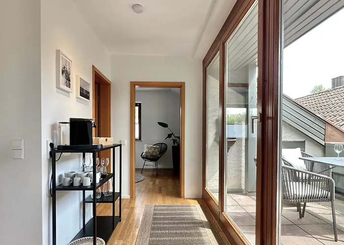 Dachstudio In 公寓 乌尔姆