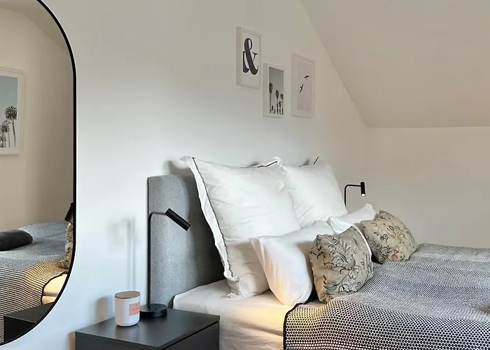 公寓 Dachstudio In