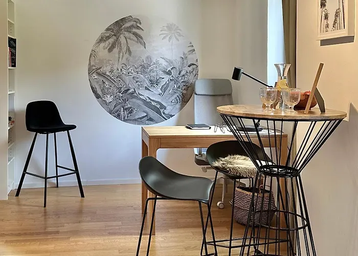 Dachstudio In 公寓 *