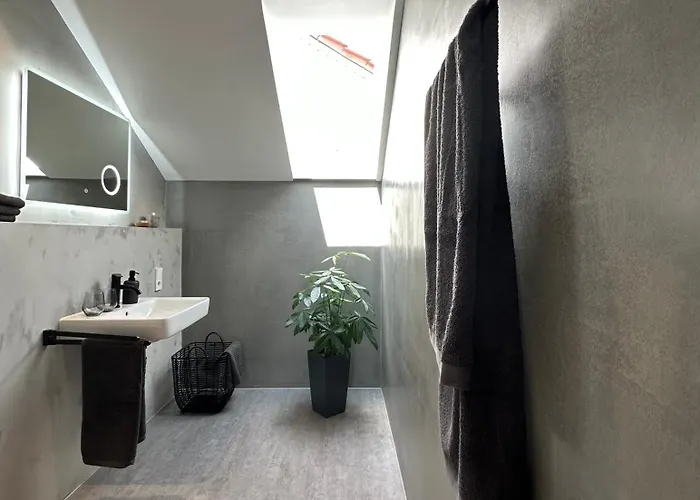 公寓 Dachstudio In