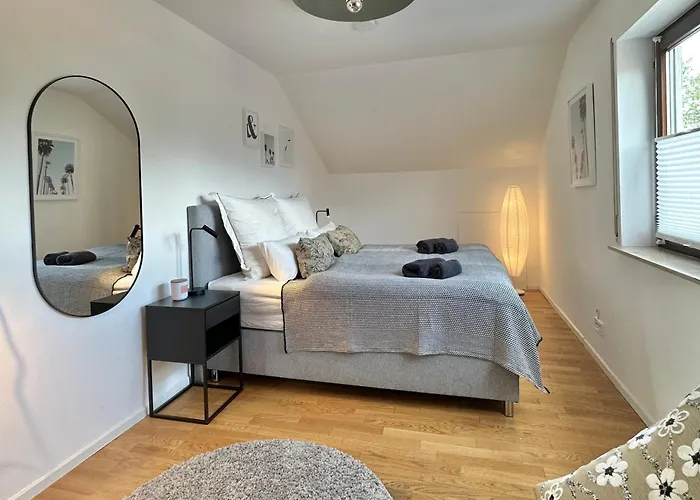 公寓 Dachstudio In *